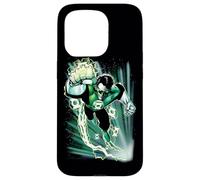 Carcasa para iPhone 15 Pro Green Lantern Emerald Energy