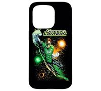 Carcasa para iPhone 15 Pro Green Lantern Galactic Guardian