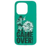 Carcasa para iPhone 15 Pro Green Lantern Game Over