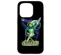Carcasa para iPhone 15 Pro Green Lantern HAL Galaxy