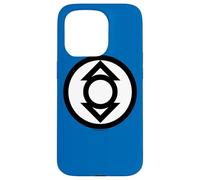 Carcasa para iPhone 15 Pro Green Lantern Indigo Tribe
