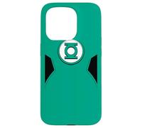 Carcasa para iPhone 15 Pro Green Lantern New Uniform