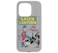 Carcasa para iPhone 15 Pro Green Lantern Puppet Menace