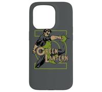 Carcasa para iPhone 15 Pro Green Lantern Ring Power