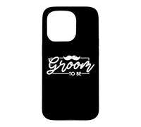 Carcasa para iPhone 15 Pro Groom To Be Bachelor Party - Equipo de Boda para Hombre