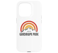 Carcasa para iPhone 15 Pro Guadalupe Peak (Texas)