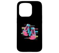 Carcasa para iPhone 15 Pro Guantes de Boxeo Cool Boxers Boxing Is My Therapy Love Boxing