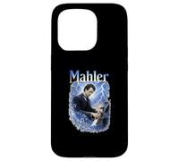 Carcasa para iPhone 15 Pro Gustav Mahler Compositor
