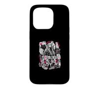 Carcasa para iPhone 15 Pro Hallgerd Piernas Largas Juramento Vikingo Dado Juramento Roto