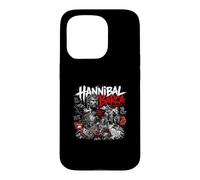 Carcasa para iPhone 15 Pro Hannibal Barca Cannae 216 BC Cartago Elefantes
