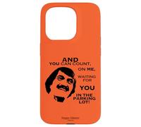 Carcasa para iPhone 15 Pro Happy Gilmore 30th Anniversary Mr. Nelson Count On Me