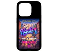 Carcasa para iPhone 15 Pro Harlem Vibes, Cool New York Harlem Street Music Free Style