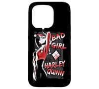 Carcasa para iPhone 15 Pro Harley Quinn Bad Girl