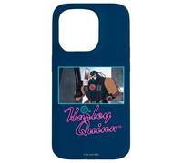 Carcasa para iPhone 15 Pro Harley Quinn Bane Caffeine Is My Reckoning