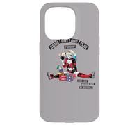Carcasa para iPhone 15 Pro Harley Quinn Come out and Play