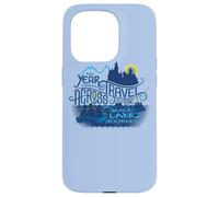 Carcasa para iPhone 15 Pro Harry Potter Big Black Lake