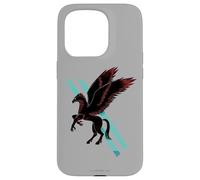 Carcasa para iPhone 15 Pro Harry Potter Buckbeak The Hippogriff Silhouette