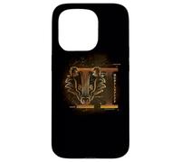 Carcasa para iPhone 15 Pro Harry Potter Celestial Nomad Hufflepuff