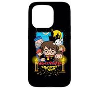 Carcasa para iPhone 15 Pro Harry Potter Chibi and The Sorcerer's Stone