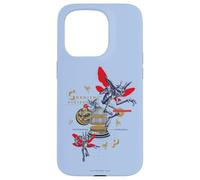 Carcasa para iPhone 15 Pro Harry Potter Cornish Pixies Making Mischief