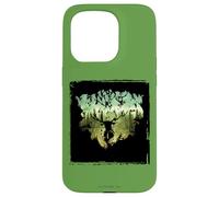 Carcasa para iPhone 15 Pro Harry Potter Dementor Cast Away in The Forest