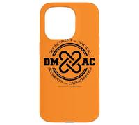 Carcasa para iPhone 15 Pro Harry Potter Department of Accidents and Catastrophies
