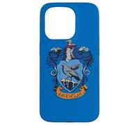 Carcasa para iPhone 15 Pro Harry Potter Drawn Ravenclaw Crest