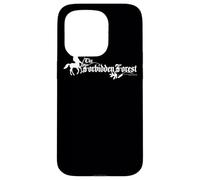Carcasa para iPhone 15 Pro Harry Potter Forbidden Forest