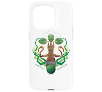 Carcasa para iPhone 15 Pro Harry Potter Herbology Greenhouse Mandrake