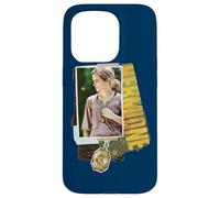 Carcasa para iPhone 15 Pro Harry Potter Hermione Locket Horcrux Collage
