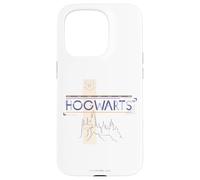 Carcasa para iPhone 15 Pro Harry Potter Hogwarts Castle Line Drawing
