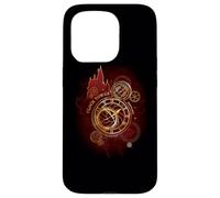 Carcasa para iPhone 15 Pro Harry Potter Hogwarts Clock Tower