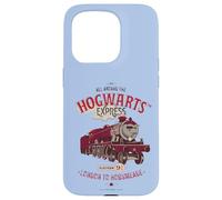 Carcasa para iPhone 15 Pro Harry Potter Hogwarts Express London to Hogsmeade