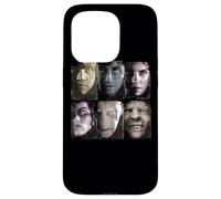 Carcasa para iPhone 15 Pro Harry Potter Horizontal Heads