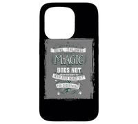 Carcasa para iPhone 15 Pro Harry Potter Just Because You'Re Allowed