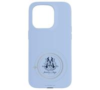 Carcasa para iPhone 15 Pro Harry Potter Ministry of Magic Emblem