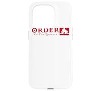 Carcasa para iPhone 15 Pro Harry Potter Order of The Phoenix Flame Icon Logo