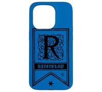 Carcasa para iPhone 15 Pro Harry Potter Ravenclaw Drawn Banner