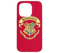 Carcasa para iPhone 15 Pro Harry Potter Rendered Hogwarts Crest