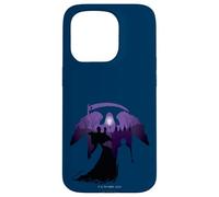 Carcasa para iPhone 15 Pro Harry Potter Riddle's Gravestone Angel of Death