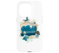 Carcasa para iPhone 15 Pro Harry Potter The Forbidden Forest
