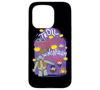 Carcasa para iPhone 15 Pro Harry Potter Troll In The Dungeon Chibis