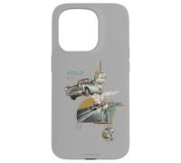 Carcasa para iPhone 15 Pro Harry Potter Weasley's Flying Ford Anglia