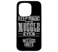 Carcasa para iPhone 15 Pro Harry Potter: Wizards Unite Hidden Magic