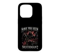 Carcasa para iPhone 15 Pro ¿Has Visto Mothman Point Pleasant WV Cryptid