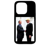 Carcasa para iPhone 15 Pro Heaven 17 Synth Pop Temptation Band Foto de Andy Willsher