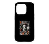 Carcasa para iPhone 15 Pro Hegel Georg Wilhelm Friedrich Idealismo alemán