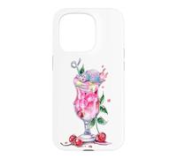 Carcasa para iPhone 15 Pro Hipopótamo y CER