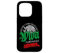 Carcasa para iPhone 15 Pro Hispanic Siesta Pride Cinco de Mayo México Proud Heritage