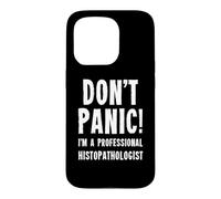 Carcasa para iPhone 15 Pro Histopatólogo